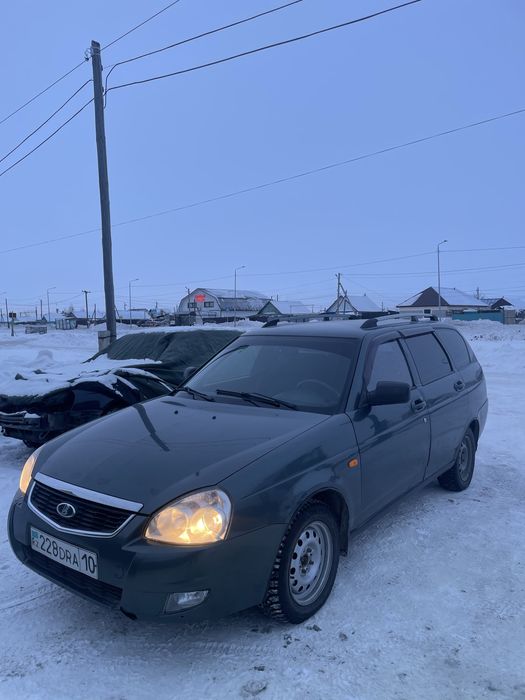 Аренда авто приора уневирсал