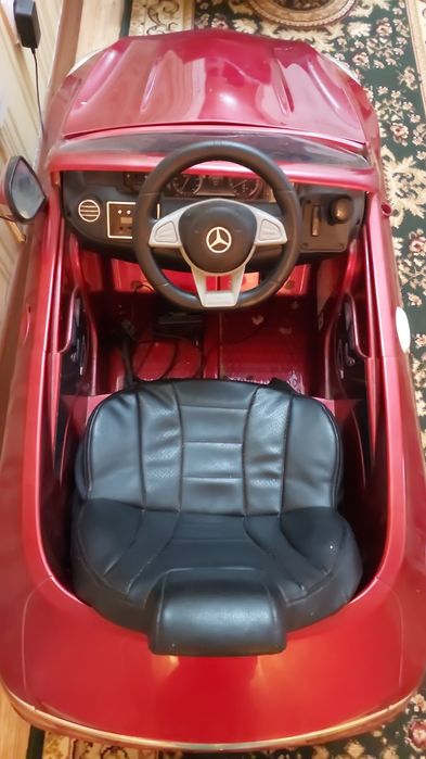 Детский электромобиль б/у