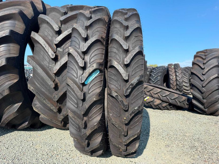 OCAZIE TAURUS Cauciucuri met 230/95r36 9.5r36 indice 130A8 anvelope tractor John Deere Fendt Case IH New Holland Massey Ferguson Deutz-Fahr Valtra