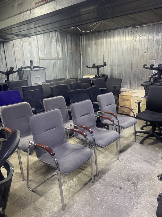 Кресло стул офисные