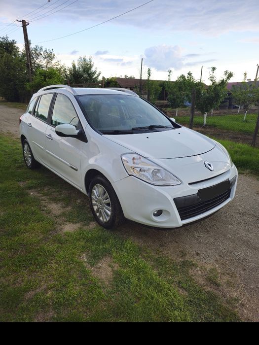 Renault clio 3  2011