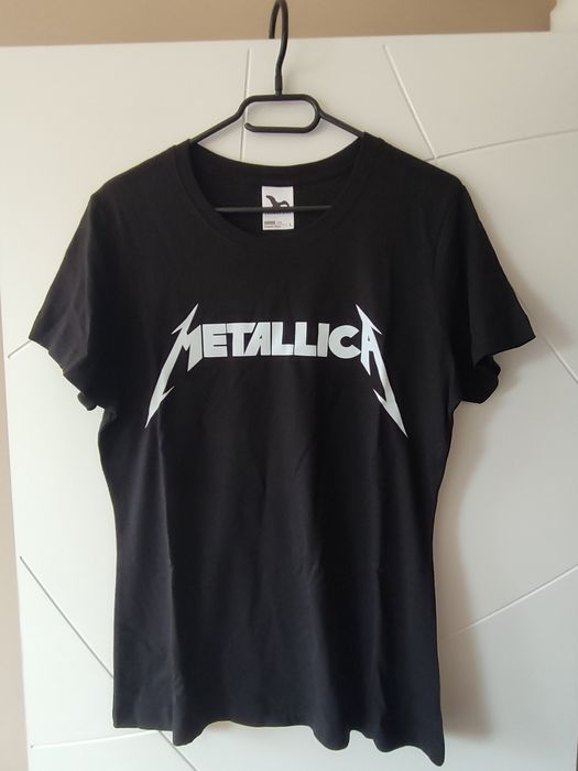 Тениска Metallica