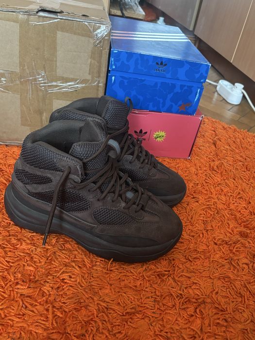 Yeezy Boots Brown 2024 edition
