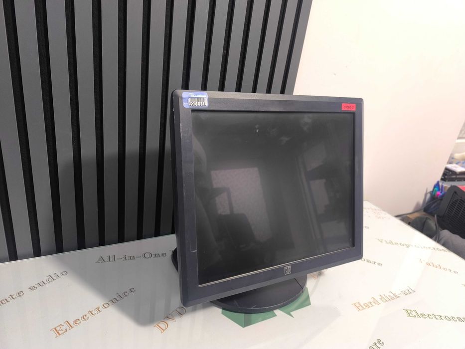 Monitor Touchscreen Elo TouchSystems ET1729L - Funcțional, Testat