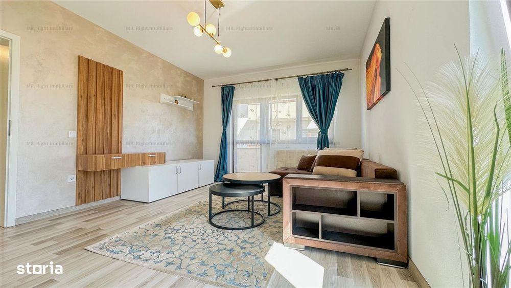 Apartament 2 camere | Modern | Parcare proprie | Mall Sanpetru