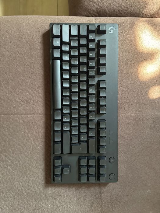 Механична геймърска клавиатура