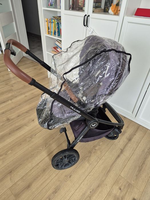 Бебешка количка 2 в 1