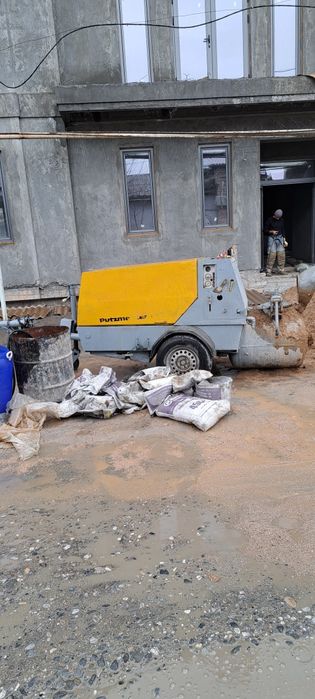 Пол сухой стяжка киламиз