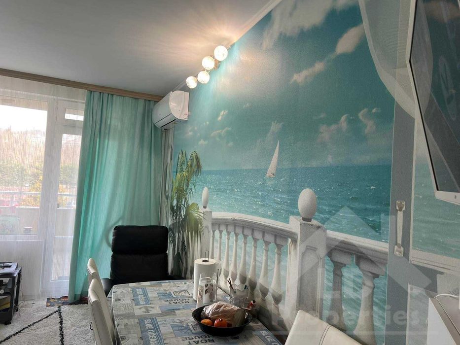 Едностаен апартамент в затворен комплекс, Св.св.Константин и Елена