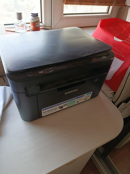 Принтер, сканер, ксерокс