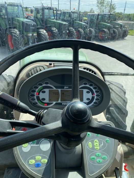 Tractor Fendt vario 930