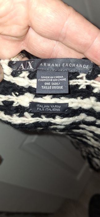 Șal  dama Armani Exchange
