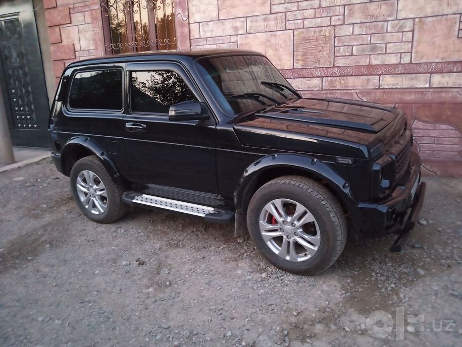 Vaz Niva 4×4 1992-yil