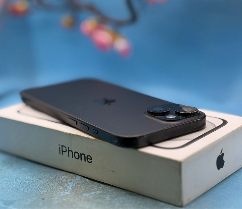 Apple iPhone 15, 128GB, 5G, Black