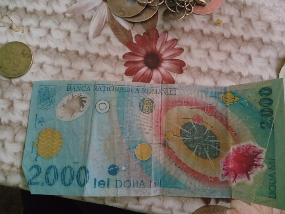 Vând bagnota și monede vechii