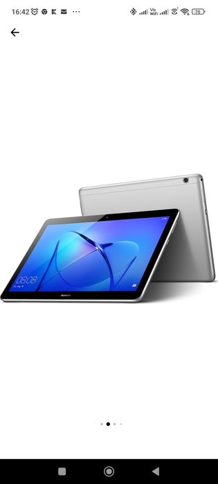 Husa / Flip Cover Huawei MediaPad T3 10