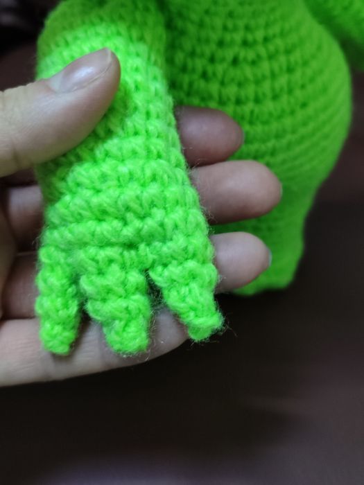 Игрушка Малыш Йода