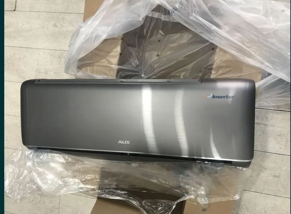 AUX кондиционеры по оптимальным ценам, доставка бесплатная.