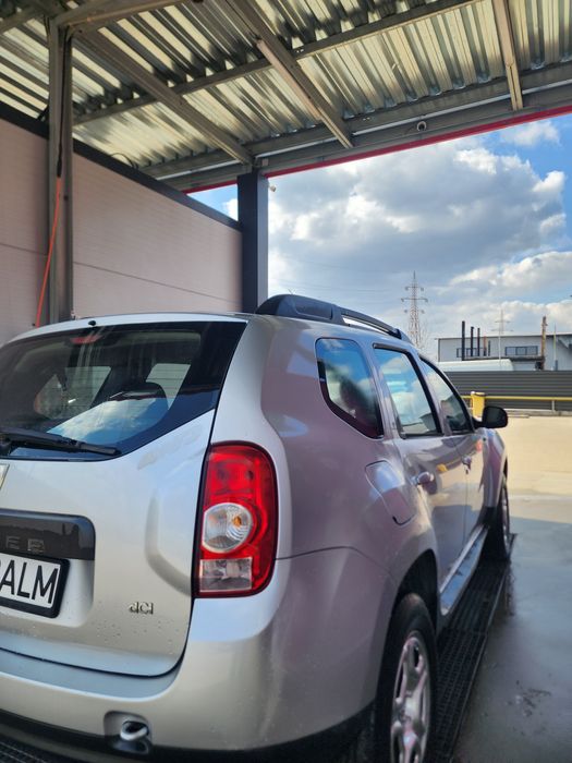 Duster 1,5 diesel 4x4 2012 euro 5