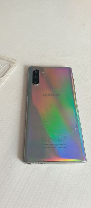 Samsung s note 10 5g