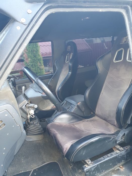 Nissan y60 m57 300hp