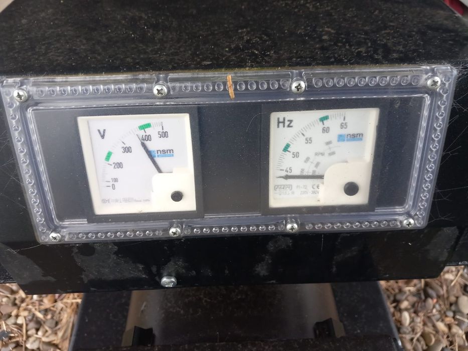 Generator trifazic 25kva PTO