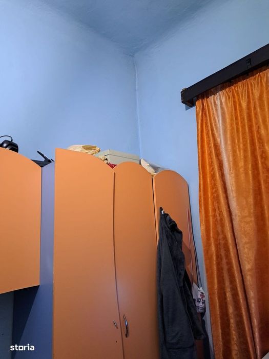 Apartament la casă cu 2 camere, bucătărie, baie, pe str. Primăriei