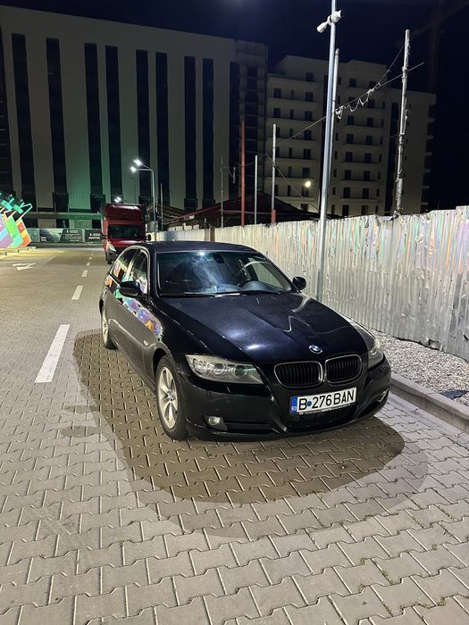 Bmw e90 320d 163 cai