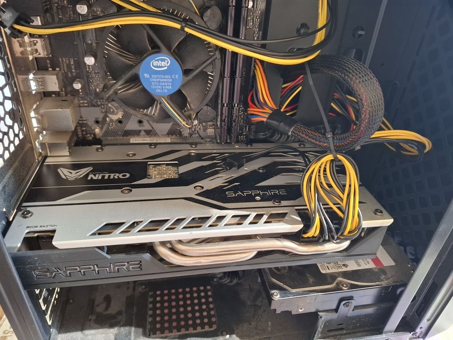 Компютър inte core i-5 9400f