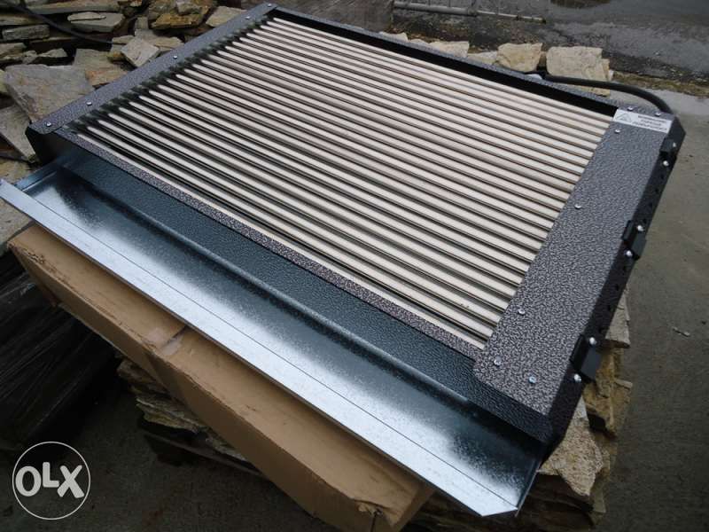 Професионални Скари тръбни на ток за заведения и ресторанти