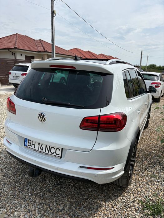 VOLKSWAGEN Tiguan 2016 — imagine 5