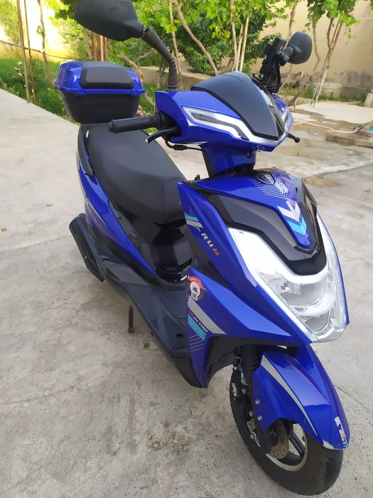 Skuter cavalo 150cc