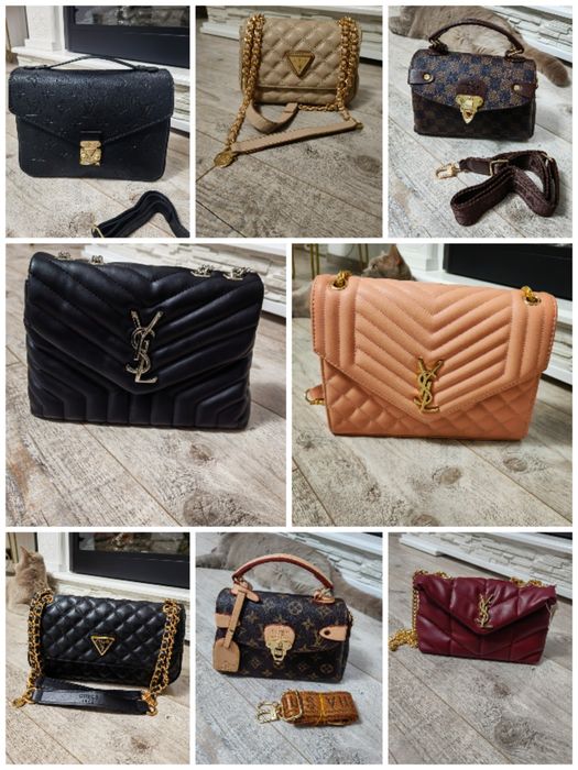 Genti dama.Modele diferite.Preturile difera in functie de model!