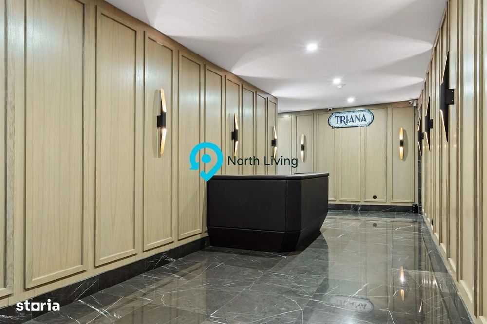 Apartament premium | 2 camere | Piscina | Triana - Zona Pipera