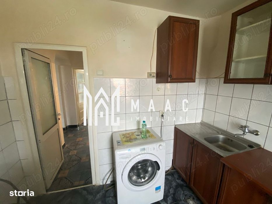Apartament 2 camere | Decomandat | 54 MPU | SIRETULUI