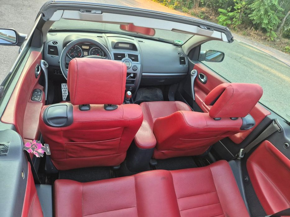 RENAULT Megane 2008 — imagine 3