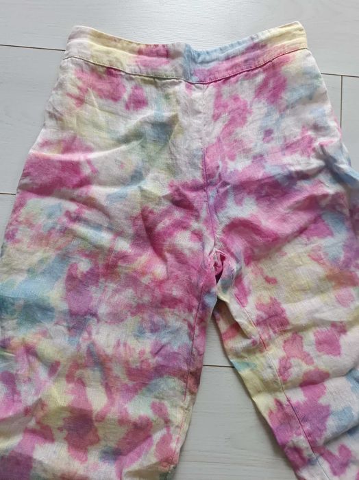 Ленен летен панталон