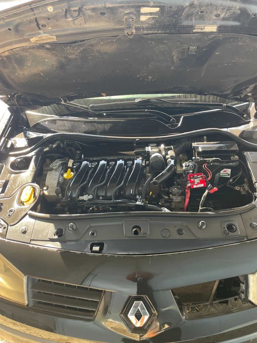Рено Меган на части Renault Megane (05-08)г. 1.6 16v 112к.с автоматик