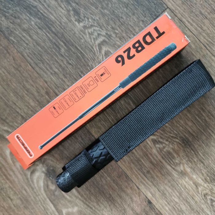 Палка телескопична Германия  Walther/Umarex Pro Secure 65 см/ 26 инча