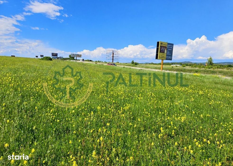 Teren de vanzare, 4.000 MP, Șelimbar, Zona Ion Art, investitie