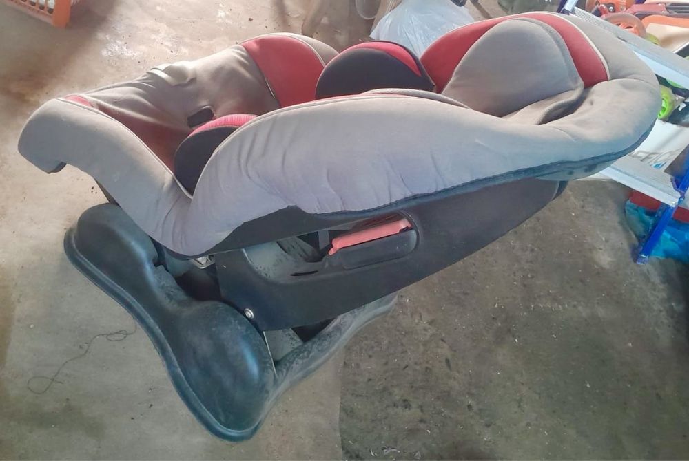 Продам детское автокресло