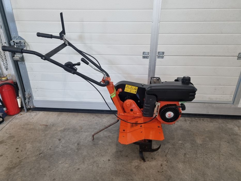 Немска мото фреза Brumi M48