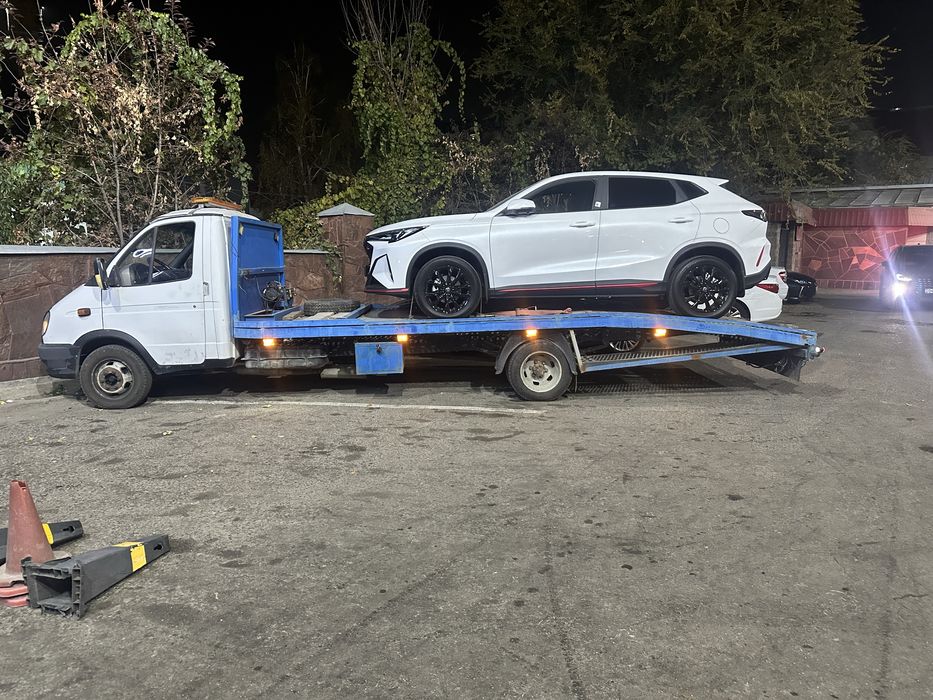 Эвокуатор по городу и межгород