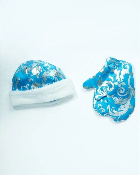 Костюм снегурочки