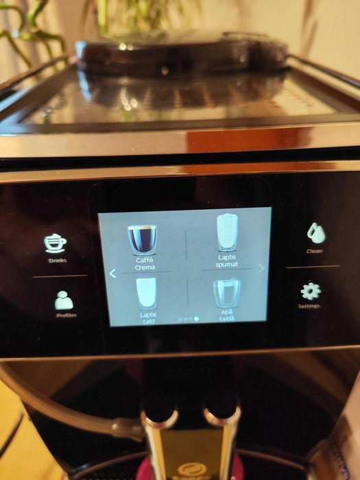 Aparat cafea Saeco xelsis