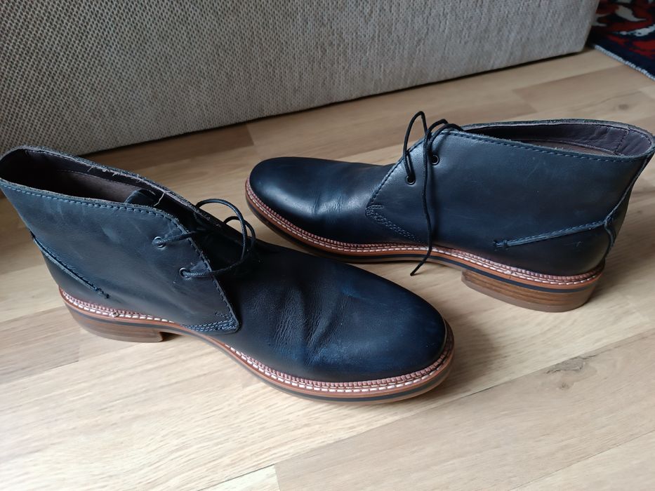 Продавам обувки Clarks Grimsby - размер 46