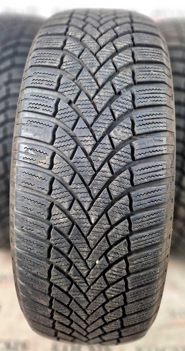 Anvelope second hand iarna m+s 205 60 16 Bridgestone