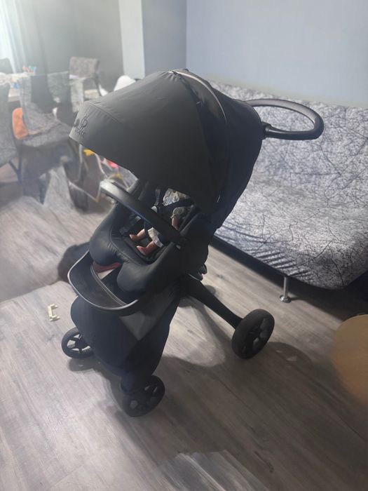 Бебешка количка Stokke