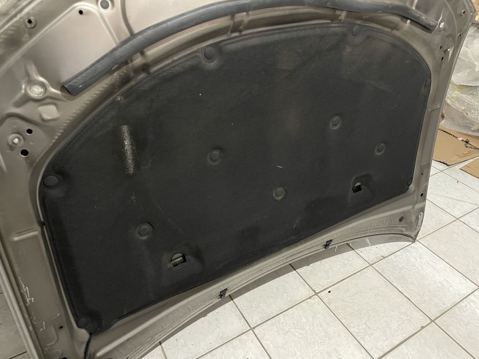 Капот на Lexus ES Лексус ЕС