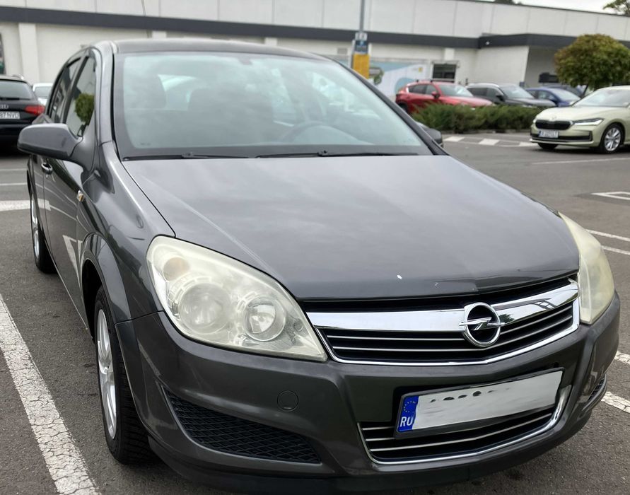 Opel Astra H 1.6 115 CP | 142.000 km | Unic proprietar | Istoric